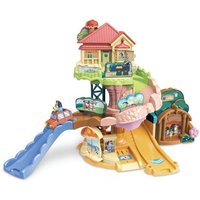 Tut Tut Baby Flitzer - Blueys Familienhaus von Vtech Electronics