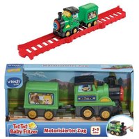 Tut Tut Baby Flitzer - Motorisierter Zug Tut Tut Baby Flitzer - Motorisierter Zug von Vtech Electronics
