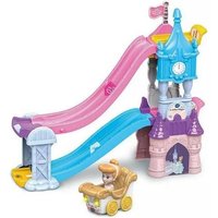 Tut Tut Baby Flitzer – Prinzessinnen 3-in-1-Zauberschloss von Vtech Electronics