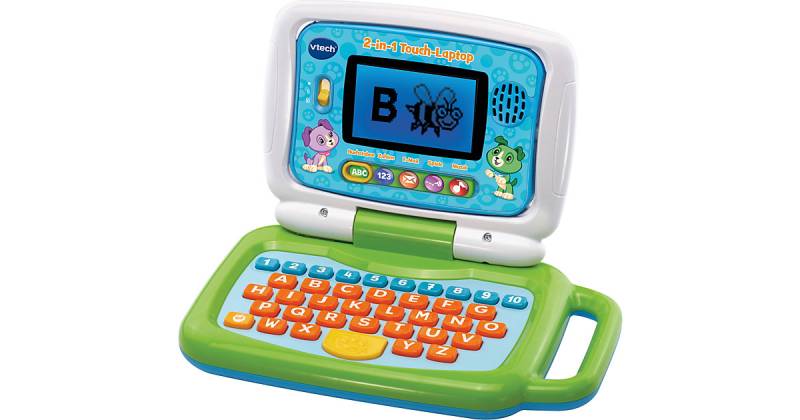 2-in-1 Touch-Laptop von Vtech