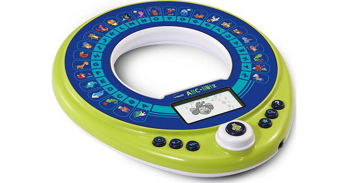 ABC-Blitz von Vtech