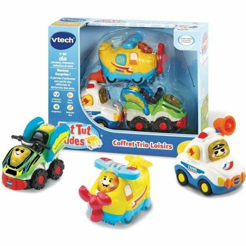 Auto Vtech 80-242165 (FR) von Vtech