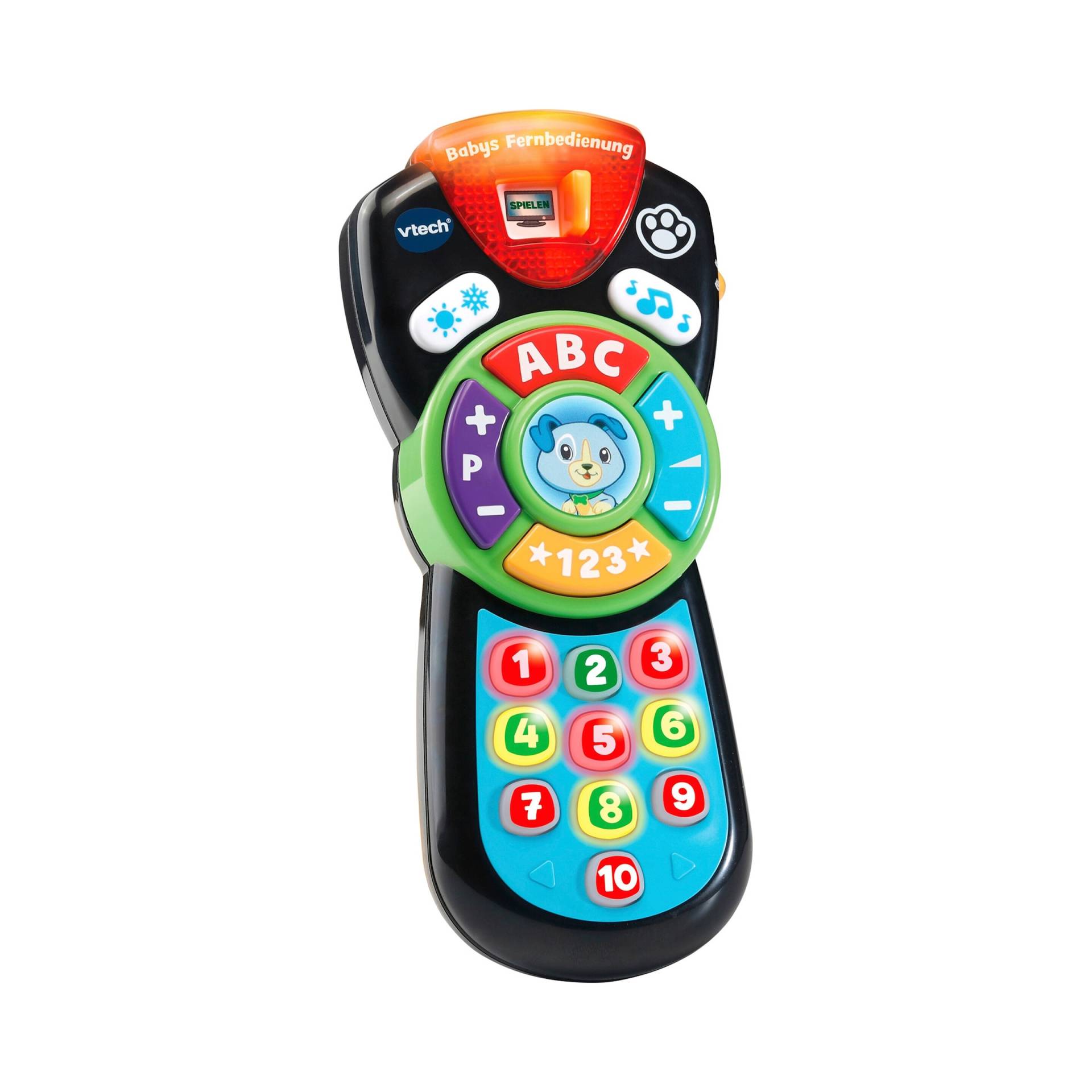 Vtech Vtech Baby Musikspielzeug Babys Fernbedienung Vtech Vtech Baby Musikspielzeug Babys Fernbedienung von Vtech