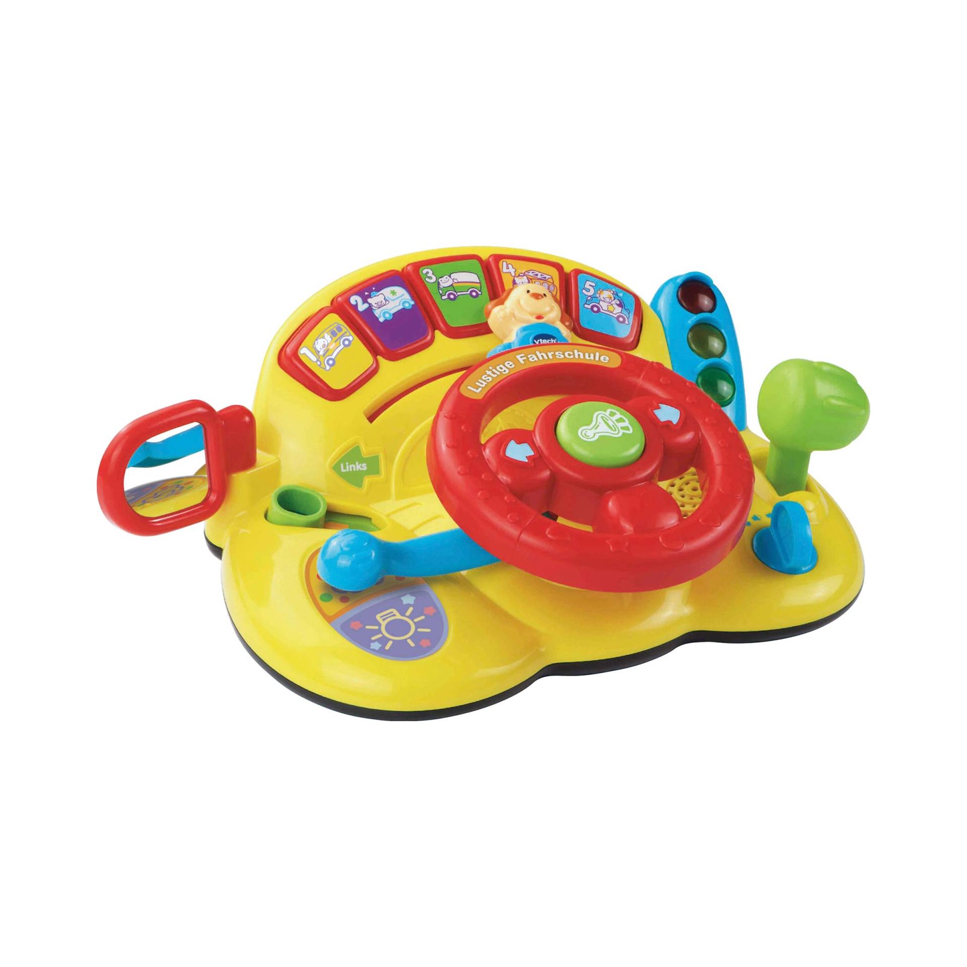 Vtech Vtech Baby Musikspielzeug Lustige Fahrschule Vtech Vtech Baby Musikspielzeug Lustige Fahrschule von Vtech
