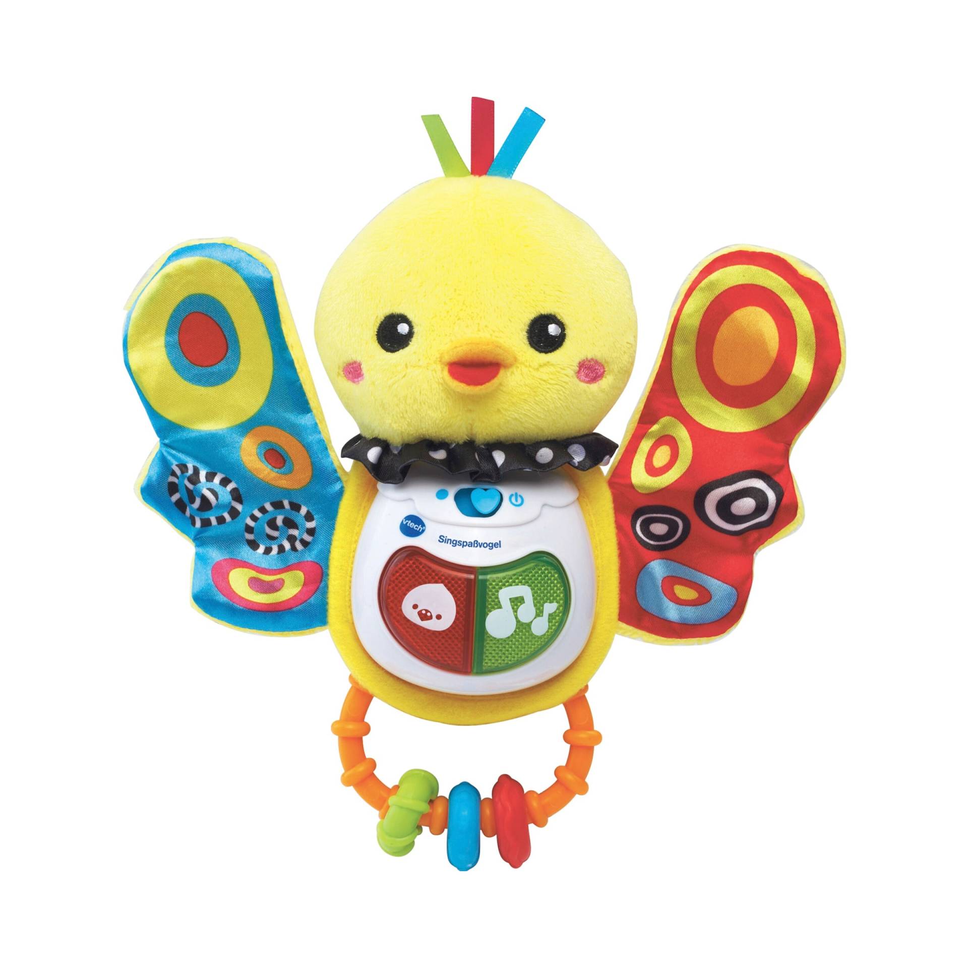 Vtech Vtech Baby Singspaßvogel Vtech Vtech Baby Singspaßvogel von Vtech