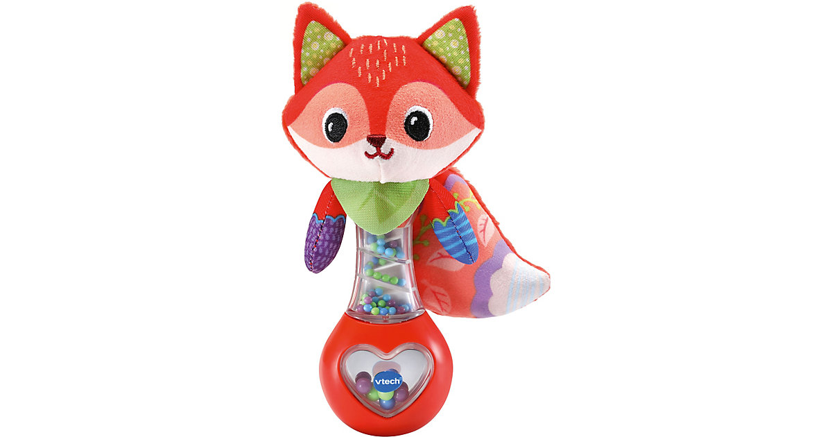 Babyrassel Fuchs rot Babyrassel Fuchs rot von Vtech