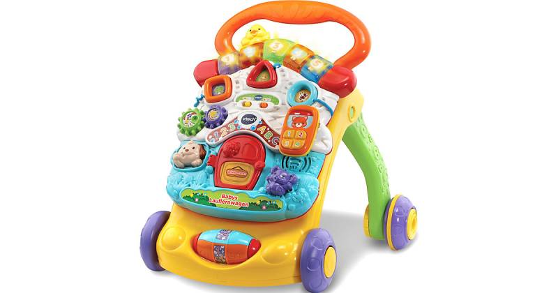 Babys Lauflernwagen mehrfarbig von Vtech