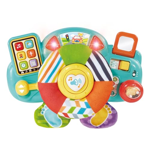 Babys Lernlenkrad von Vtech