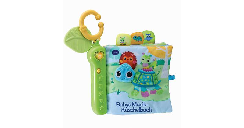 Babys Musik-Kuschelbuch von Vtech