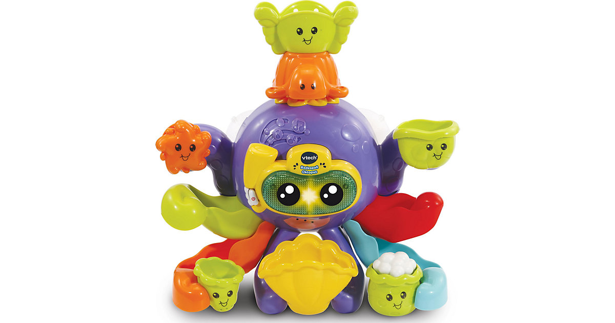 Badespaß Oktopus Badespaß Oktopus von Vtech