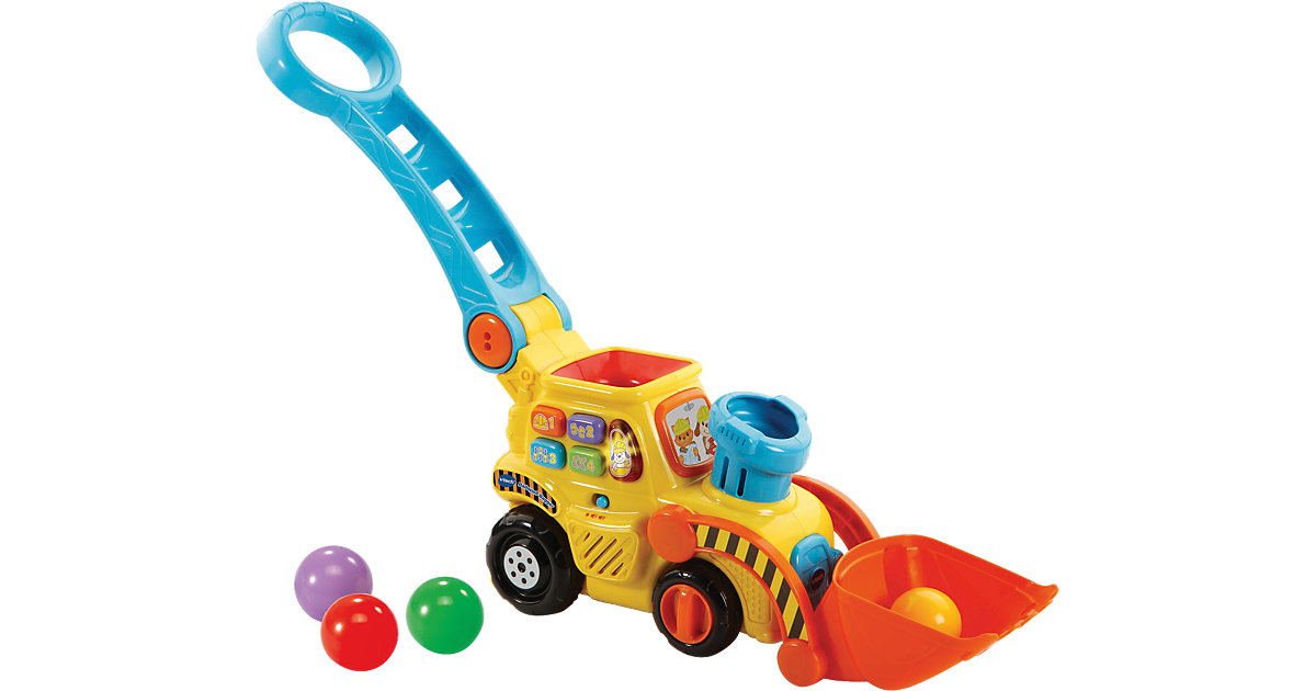 Ballspaß Bagger mehrfarbig von Vtech