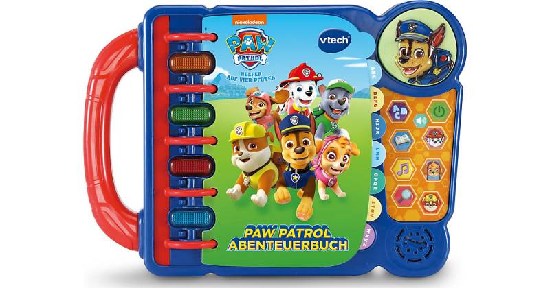 Buch - PAW Patrol Abenteuerbuch von Vtech