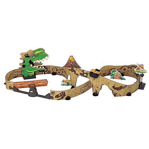 Car-Board Racers - Dino-Adventure Set von Vtech