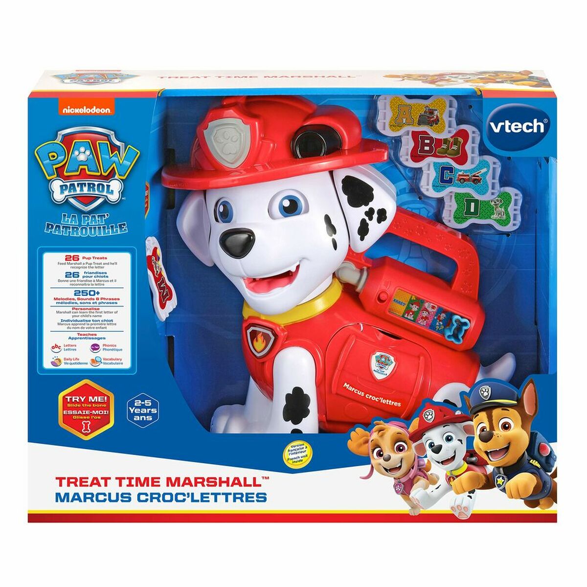 Figur Vtech Marcus Croc'lettres (FR) von Vtech