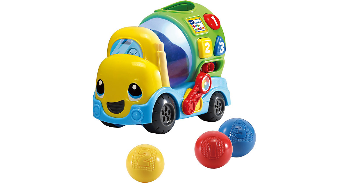 Fröhlicher Farbmischer von Vtech