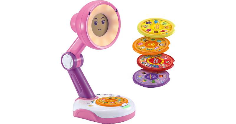 Funny Sunny, die interaktive Lampen-Freundin pink von Vtech