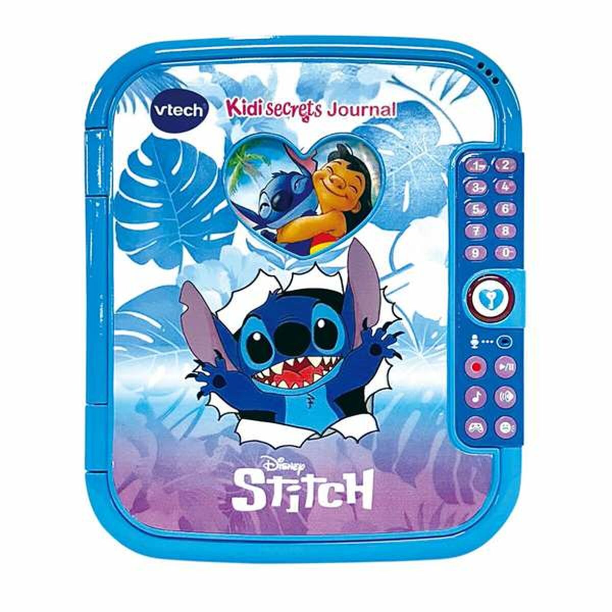 Geheimes Tagebuch mit Schloss Vtech von Vtech