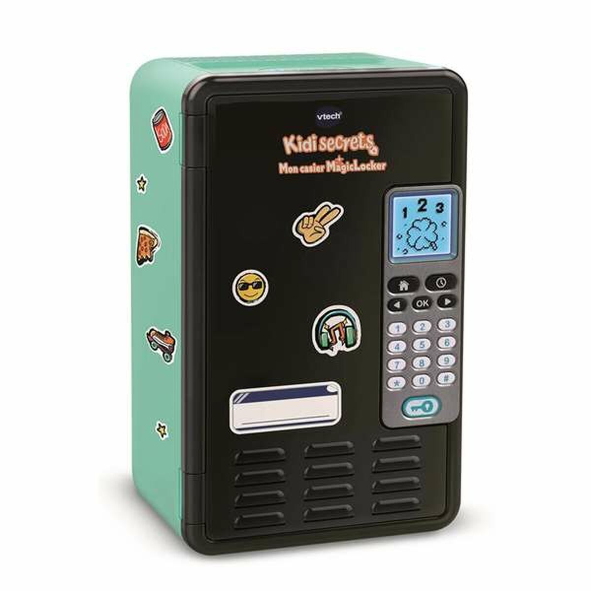 Interaktives Kinderbuch Vtech 25 x 15 x 11,9 cm von Vtech