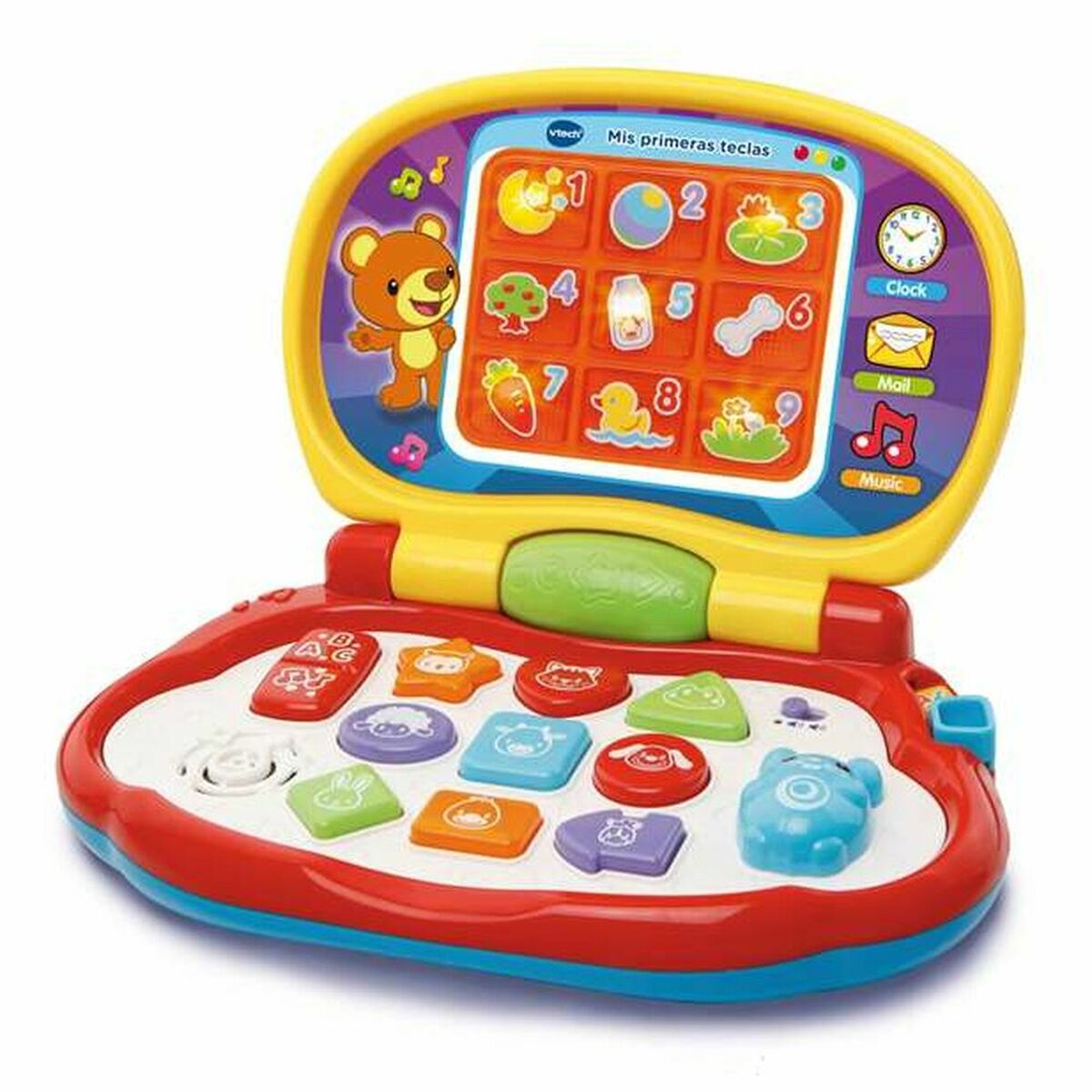 Interaktives Spielzeug für Babys Vtech Baby (ES) von Vtech