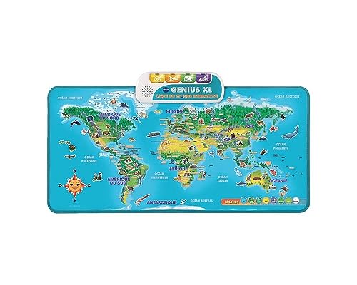 Jeu éducatif Vtech Genius XL Carte du monde interactive Jeu éducatif Vtech Genius XL Carte du monde interactive von Vtech