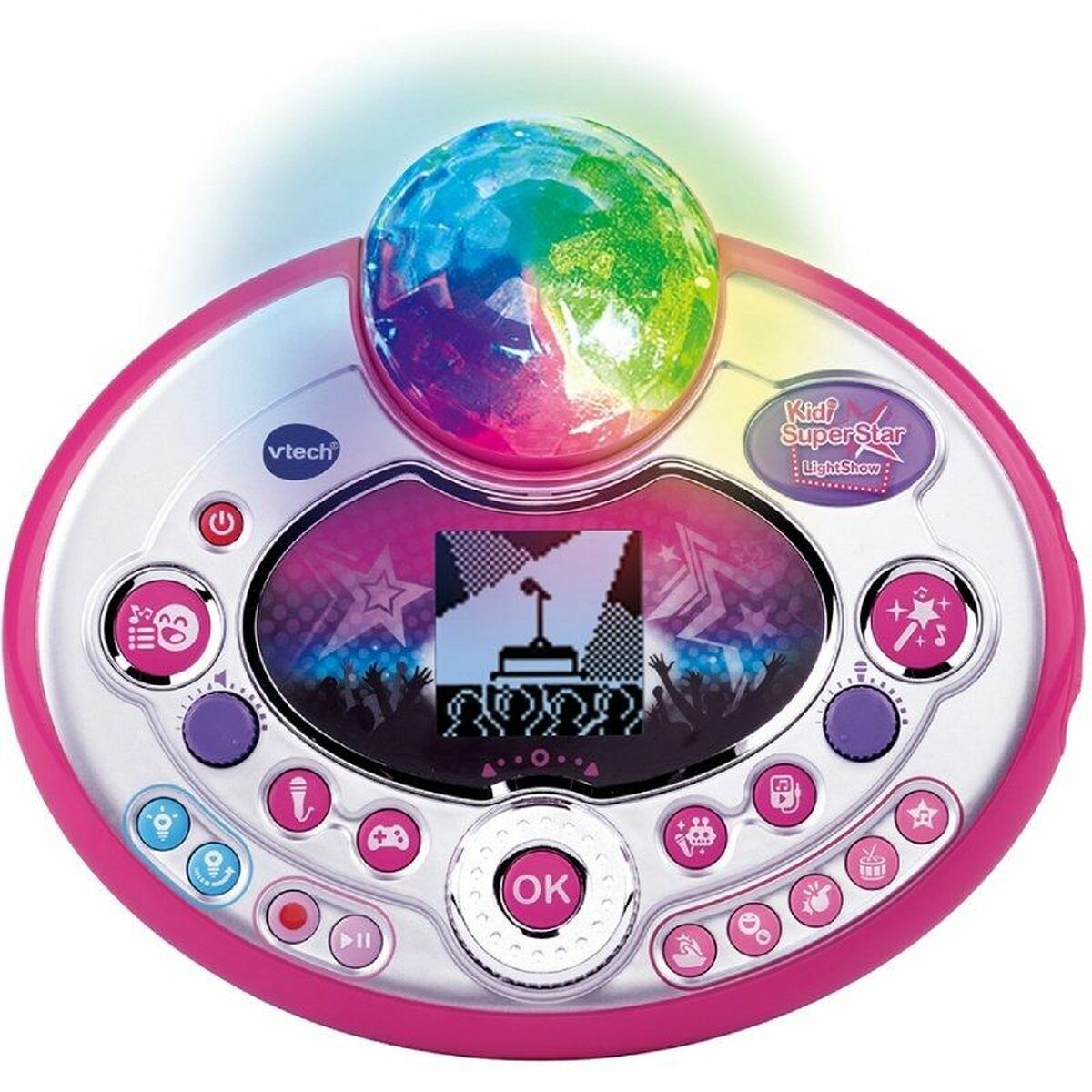 Karaoke Mikrofon Vtech 80-165822 von Vtech