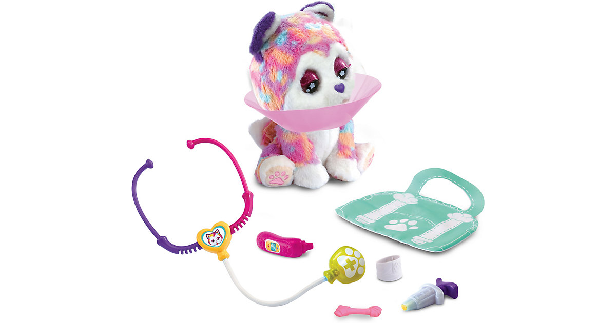 KidiFriends Whoopie, die tapfere Hunde-Patientin KidiFriends Whoopie, die tapfere Hunde-Patientin von Vtech