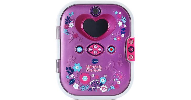 KidiSecrets Selfie Music 2.0 pink von Vtech