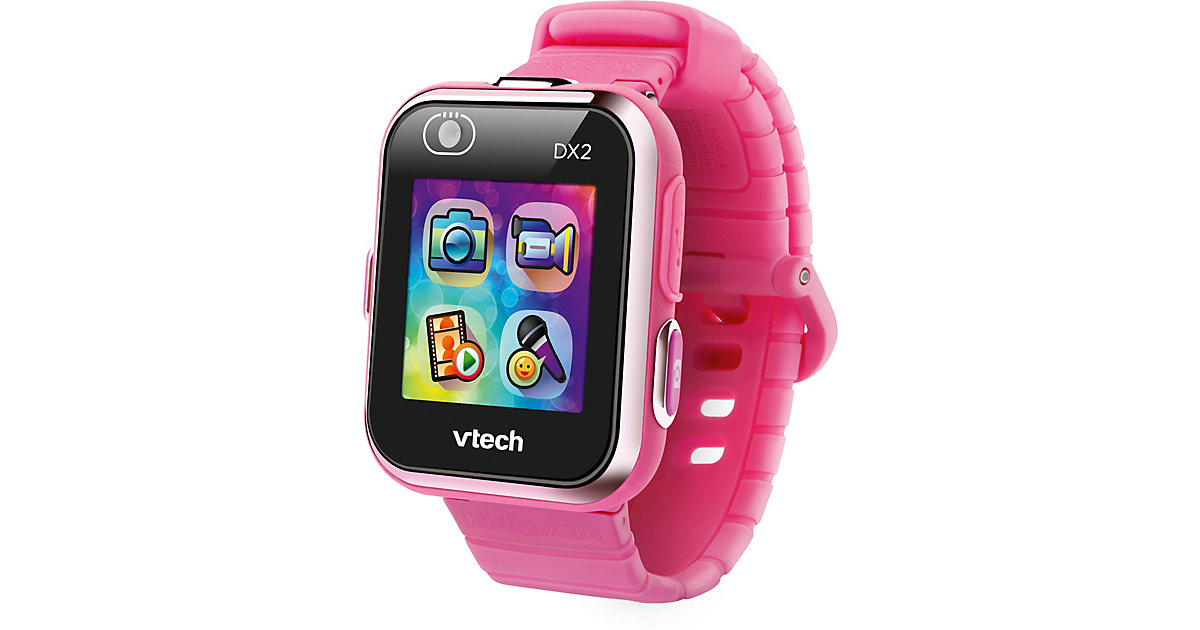 Kidizoom Smart Watch DX2 pink Mädchen Kinder von Vtech