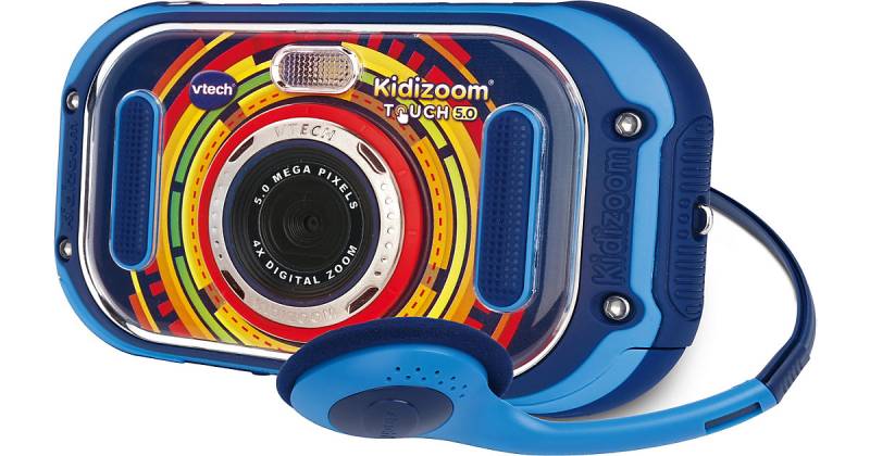 Kidizoom Touch 5.0, blau von Vtech