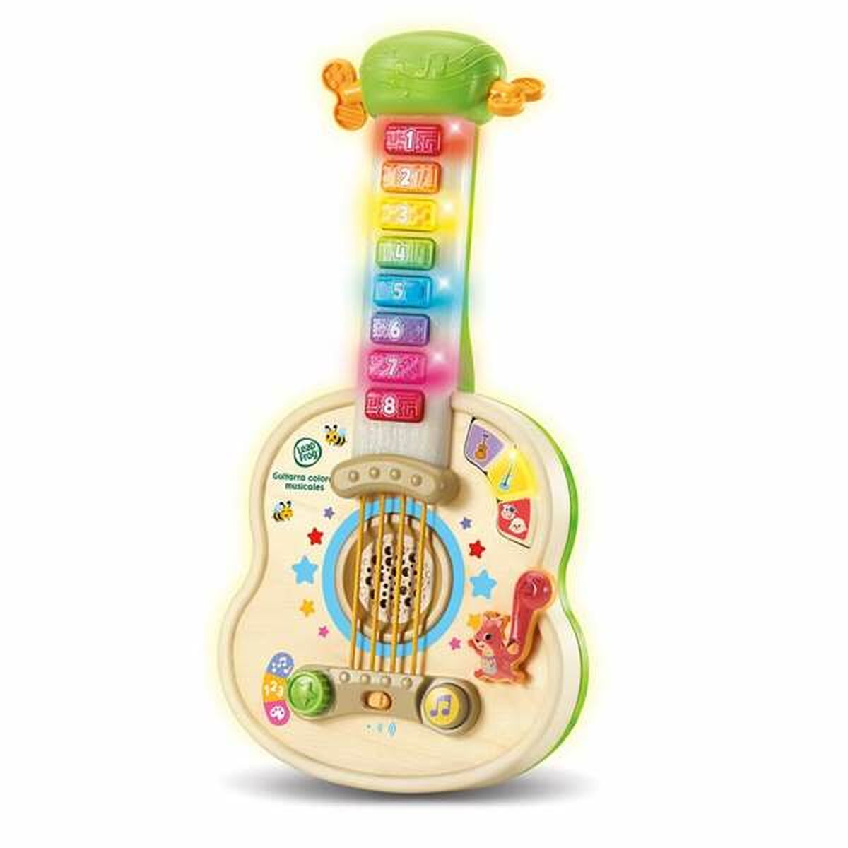 Kindergitarre Vtech 36,5 x 18,6 x 5,5 cm von Vtech