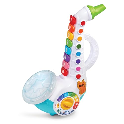 Kinderinstrument, Saxophon, Musikfarben von Vtech