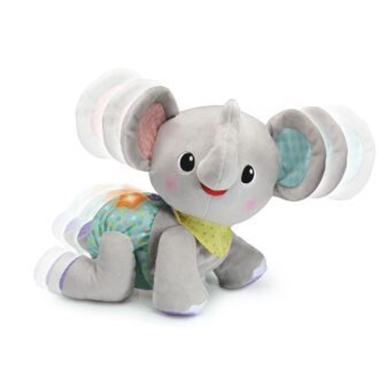 Krabbel-mit-mir-Elefant von Vtech Baby