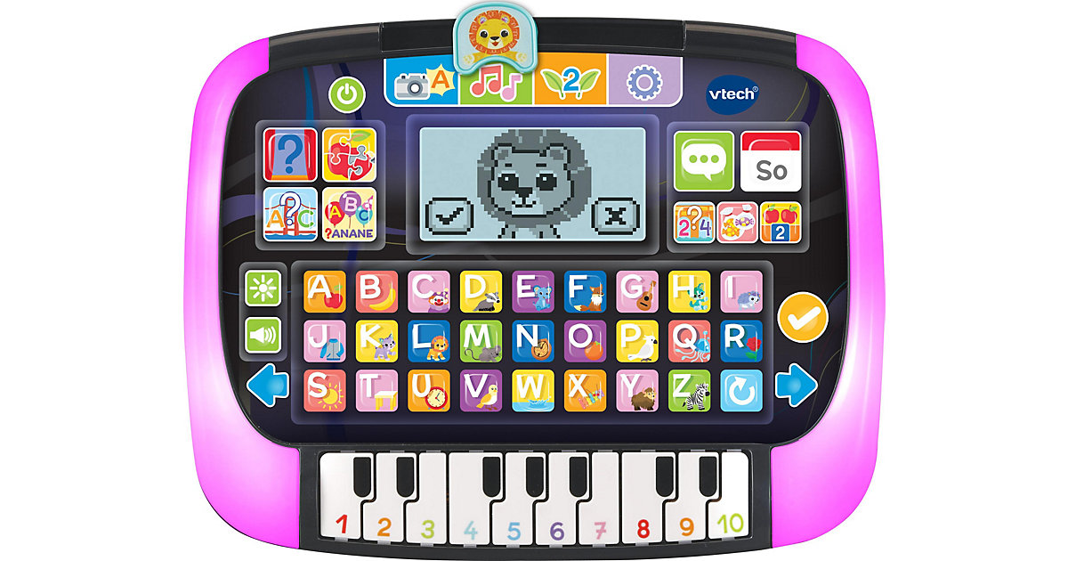 Lern- und Musiktablet Lern- und Musiktablet von Vtech