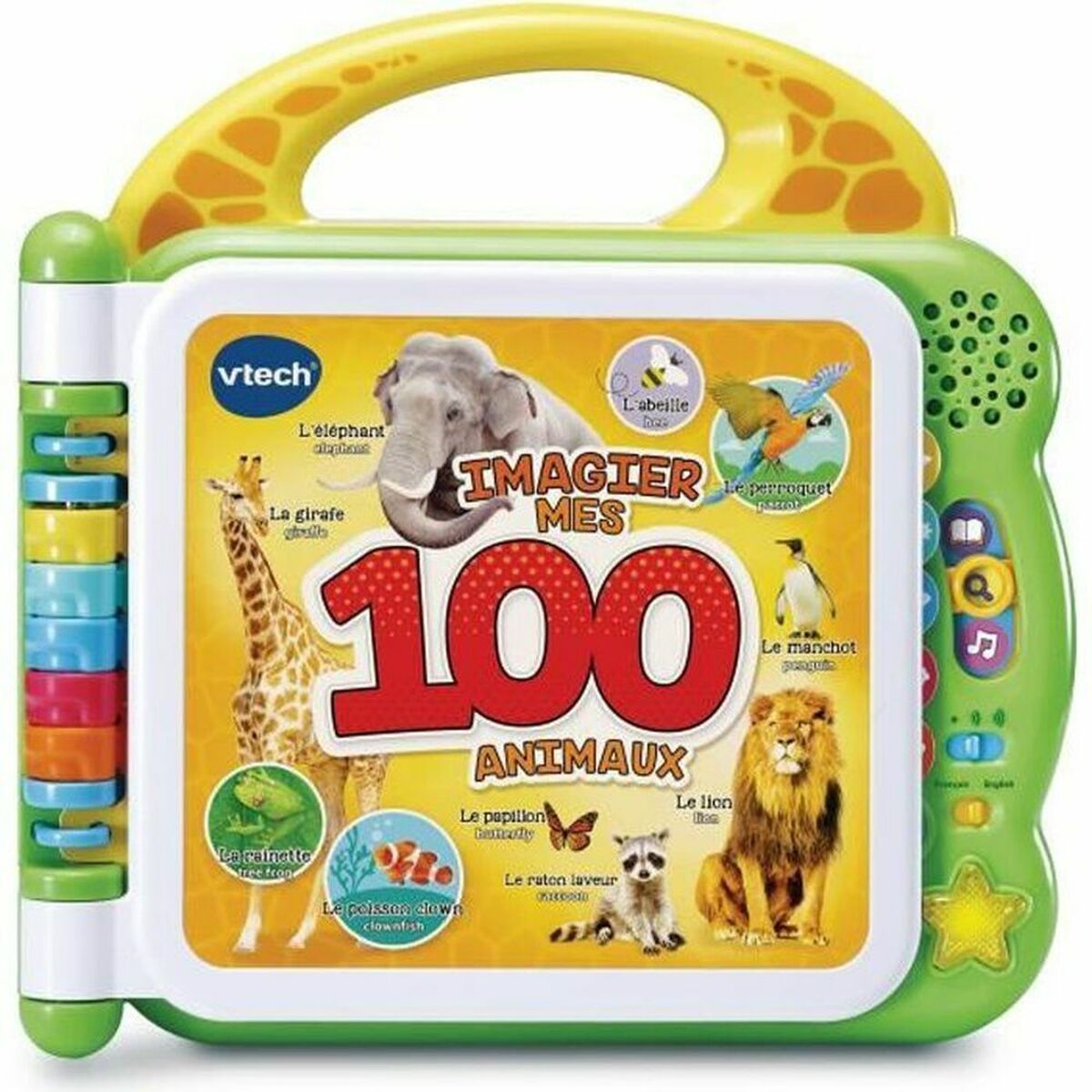 Lernspiel Vtech 80-609545 (FR) von Vtech