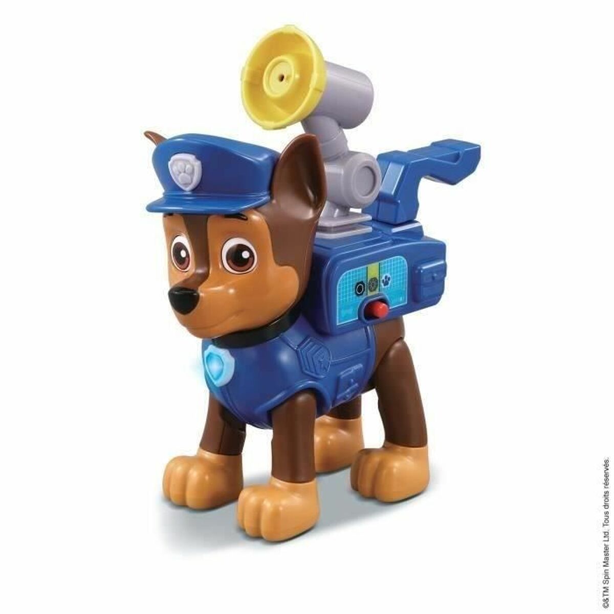 Lernspiel Vtech Chase Interactif mission securité (FR) von Vtech
