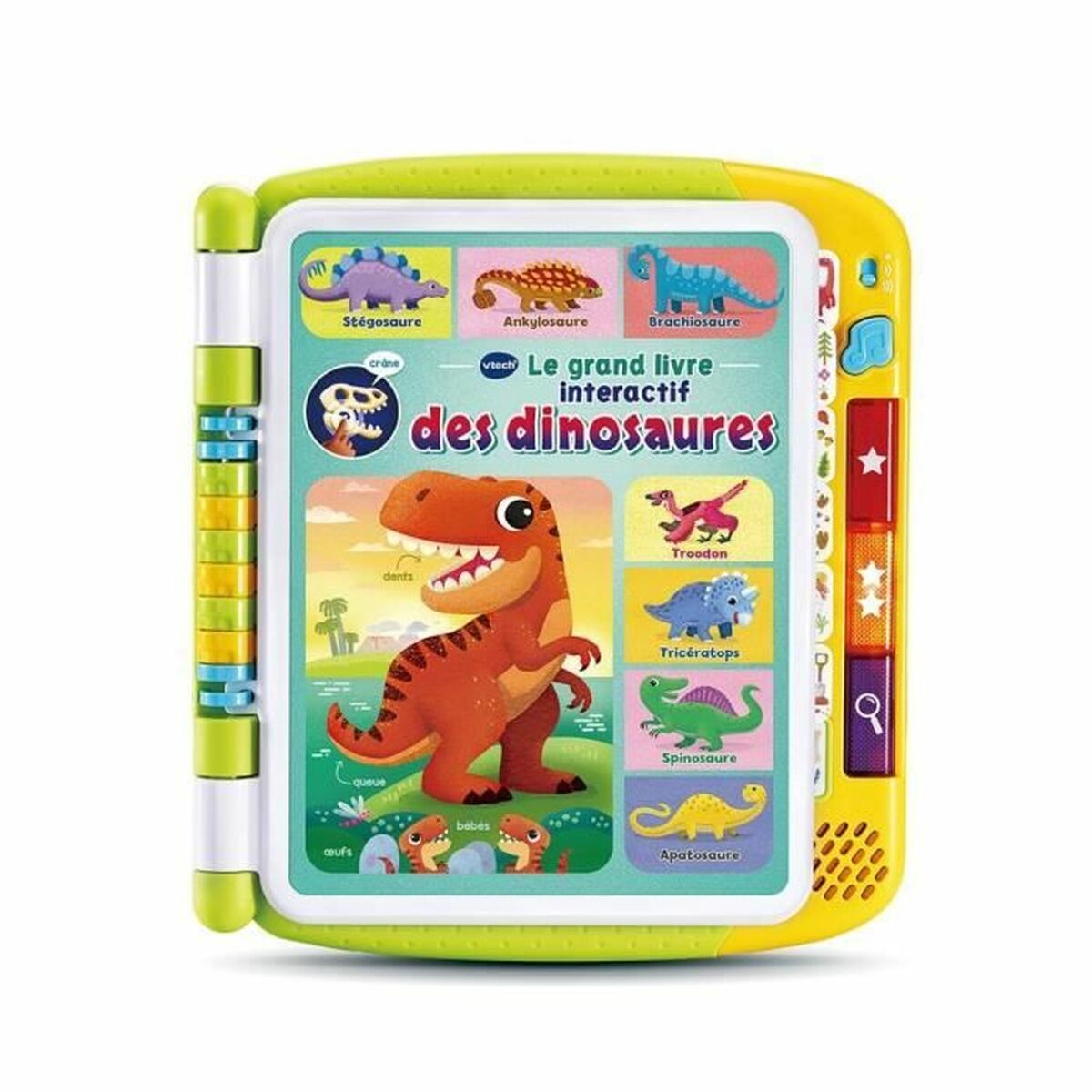 Lernspiel Vtech DINOS von Vtech