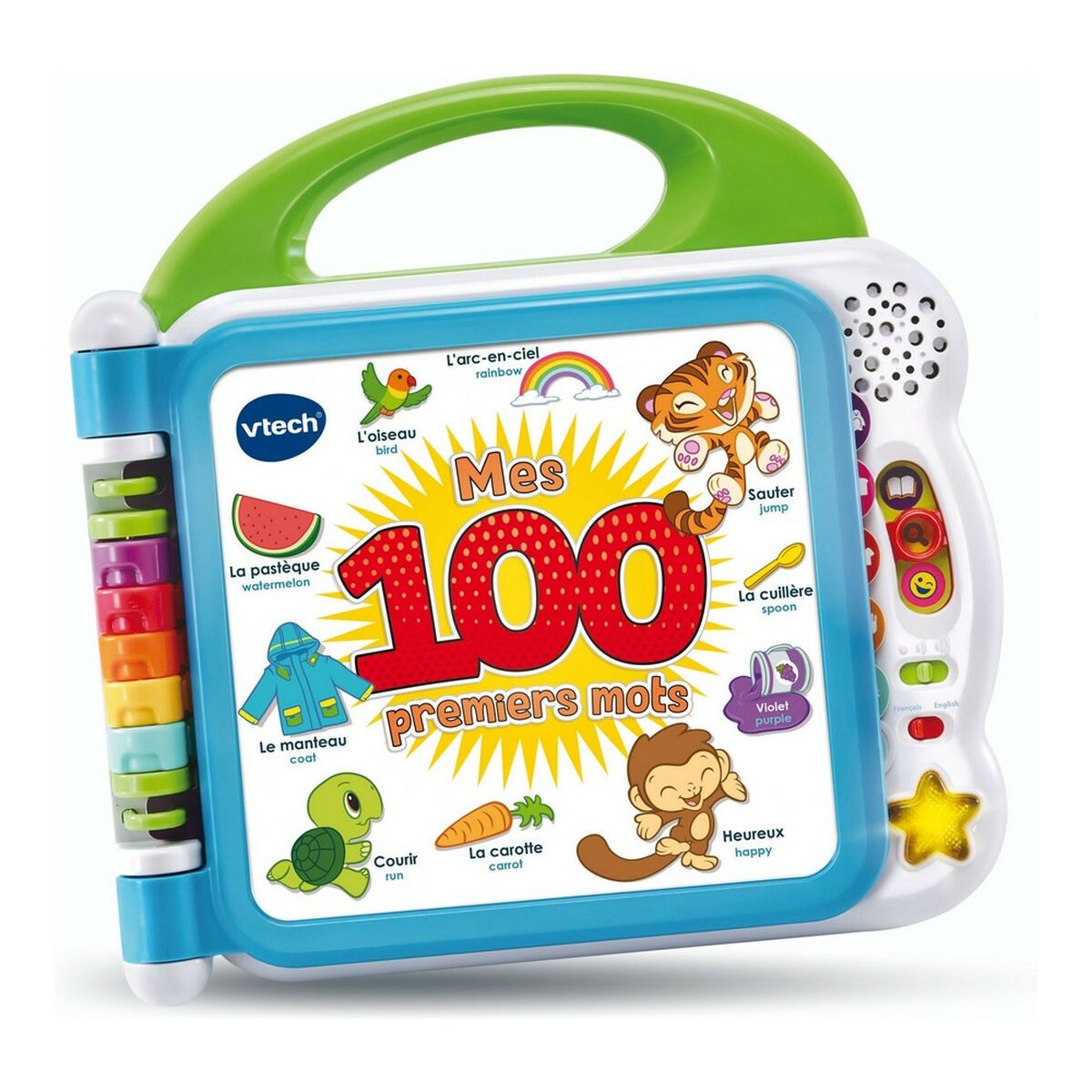 Lernspiel Vtech My First Bilingual Picture Book von Vtech