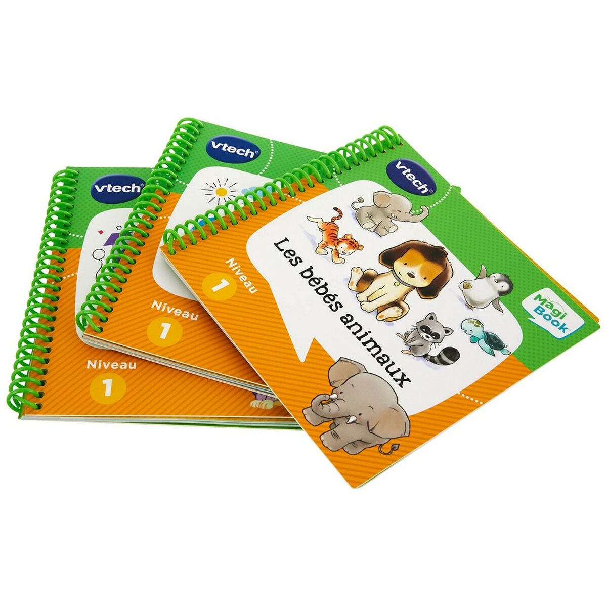 Lernspiel Vtech My learning Kindergarten (FR) Bunt (1 Stücke) von Vtech