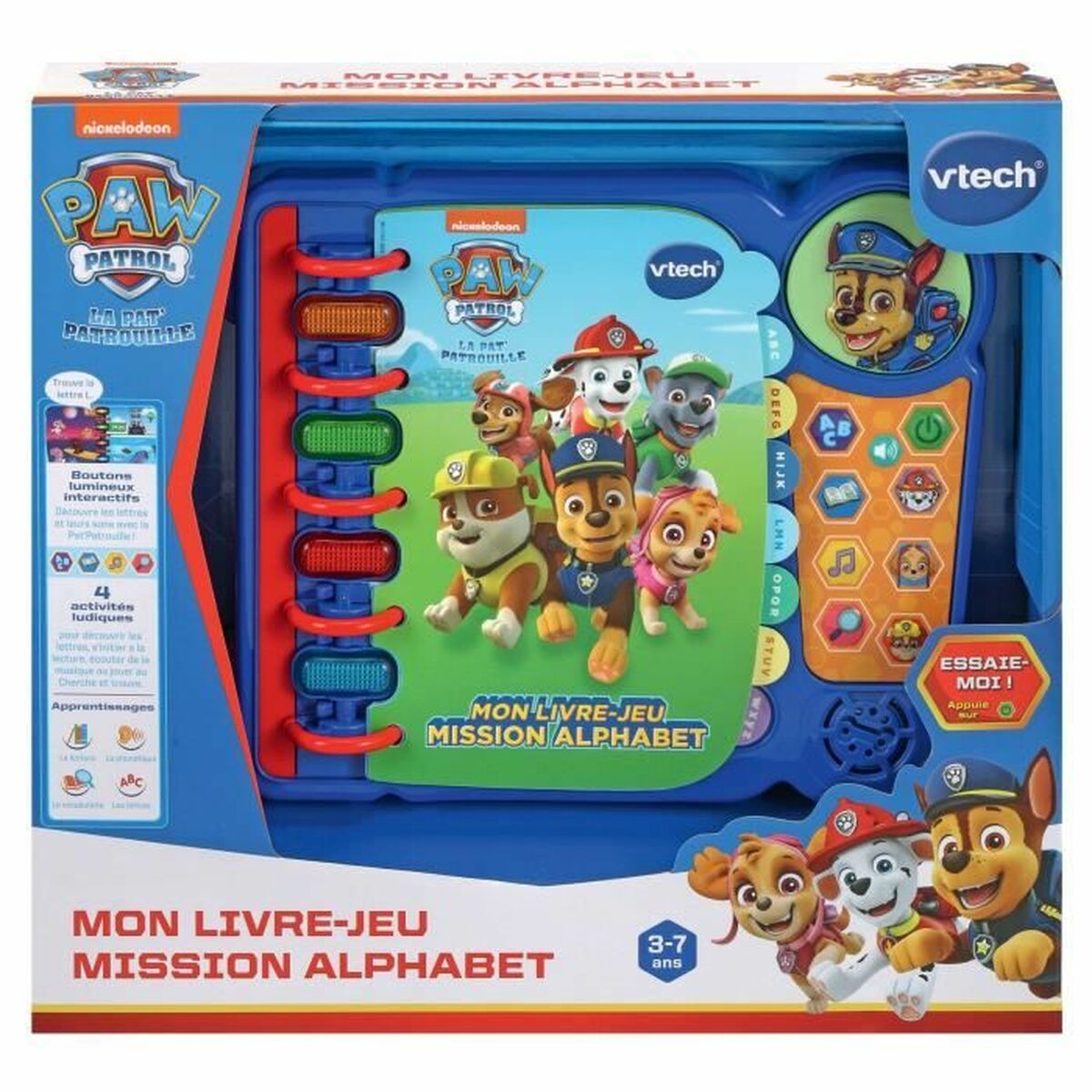 Lernspiel Vtech Paw Patrol (1 Stücke) von Vtech