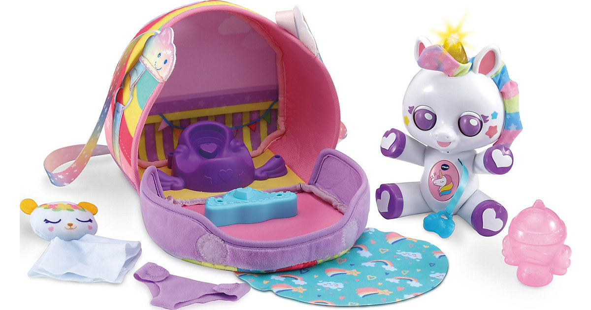 Little Love - Emily Einhorn mit Handtasche von Vtech