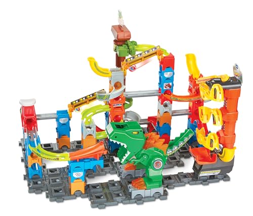 MR - Dino Adventures Magnetic Set XL400E von Vtech