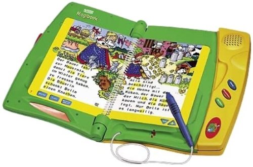 MagiBook V-TECH 80-52504 von V-TECH