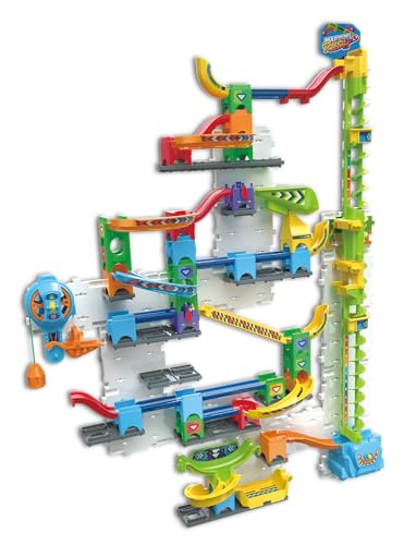Marble Rush® Free Fall Vertical Set von Vtech