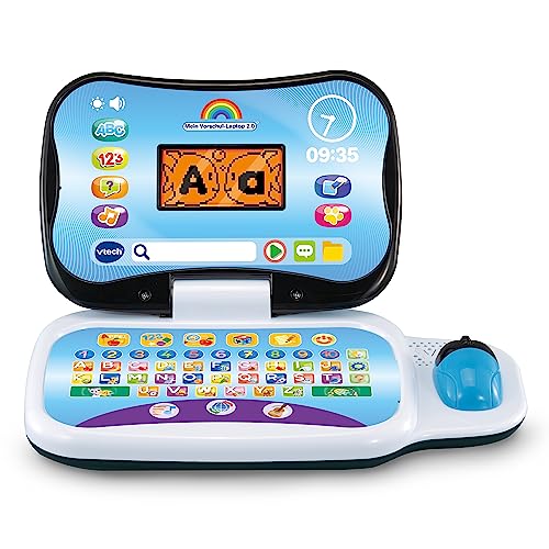  VTech- MagiBook, 481105 - Version FR : Toys & Games