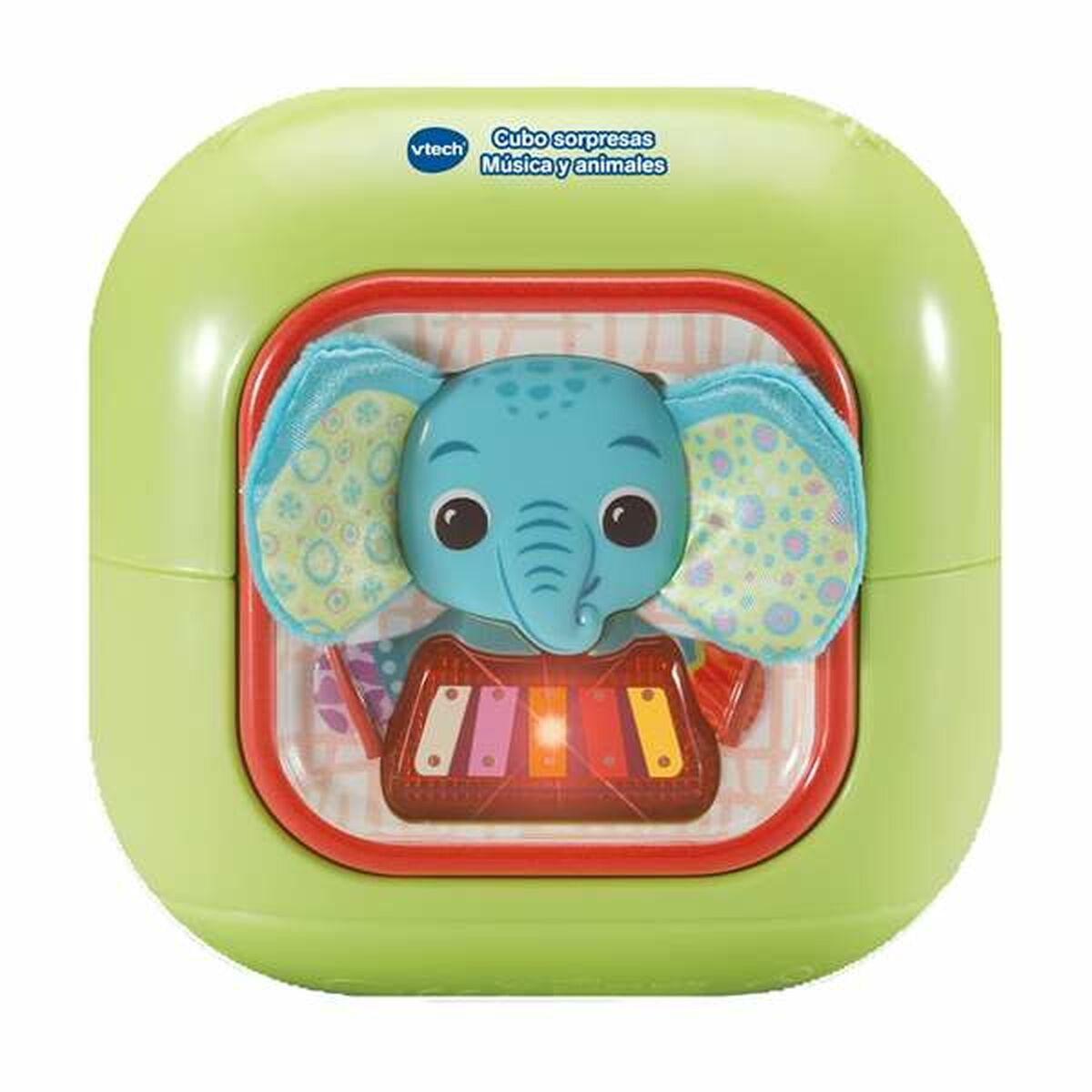 Musik-Spielzeug Vtech 12 x 12 x 12 cm Musik-Spielzeug Vtech 12 x 12 x 12 cm von Vtech