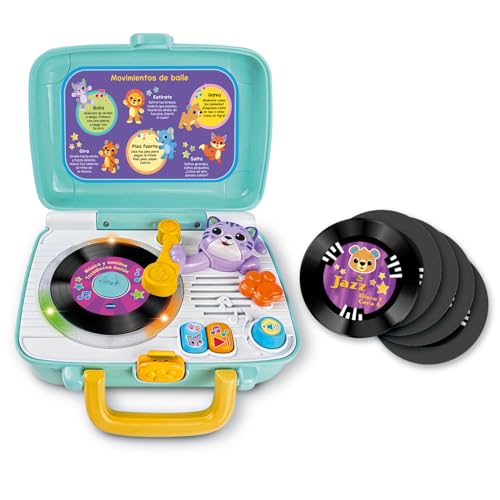 Musik und Sounds Plattenspieler Musik und Sounds Plattenspieler von Vtech