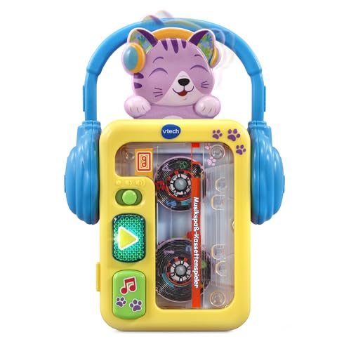 Musikspaß-Kassettenspieler Musikspaß-Kassettenspieler von VTech Baby