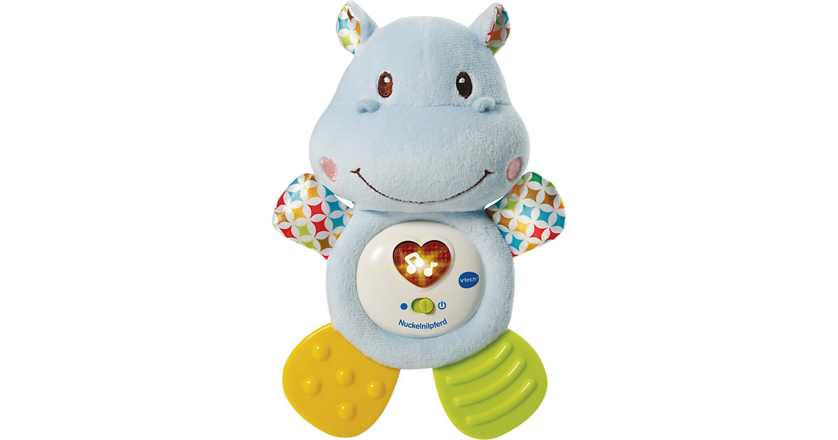 Nuckelnilpferd Nuckelnilpferd von Vtech