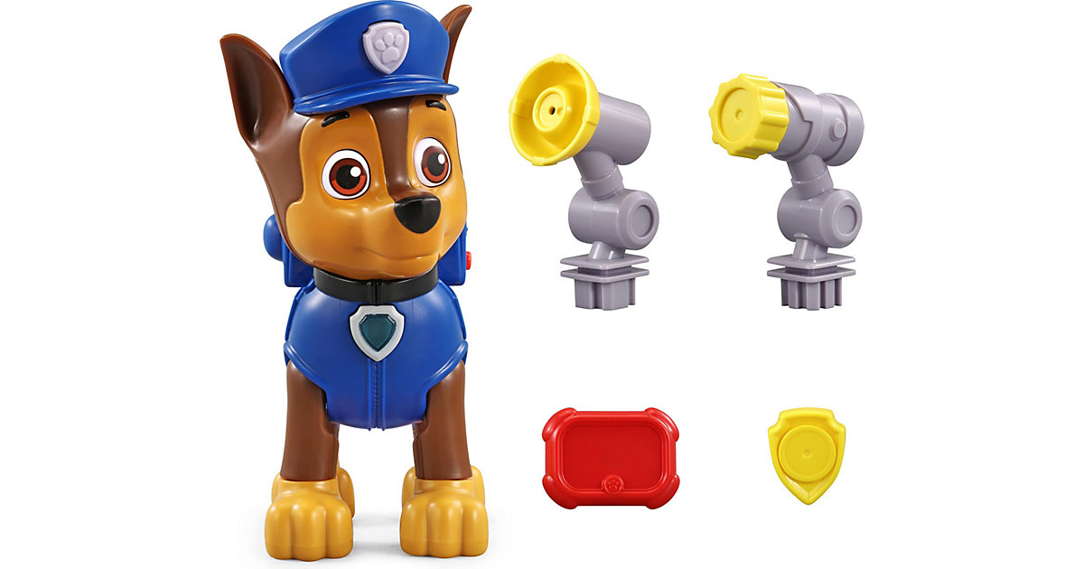PAW Patrol - Rettungshund Chase blau-kombi von Vtech