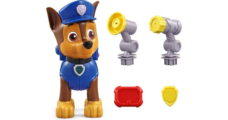 PAW Patrol - Rettungshund Chase blau-kombi von Vtech